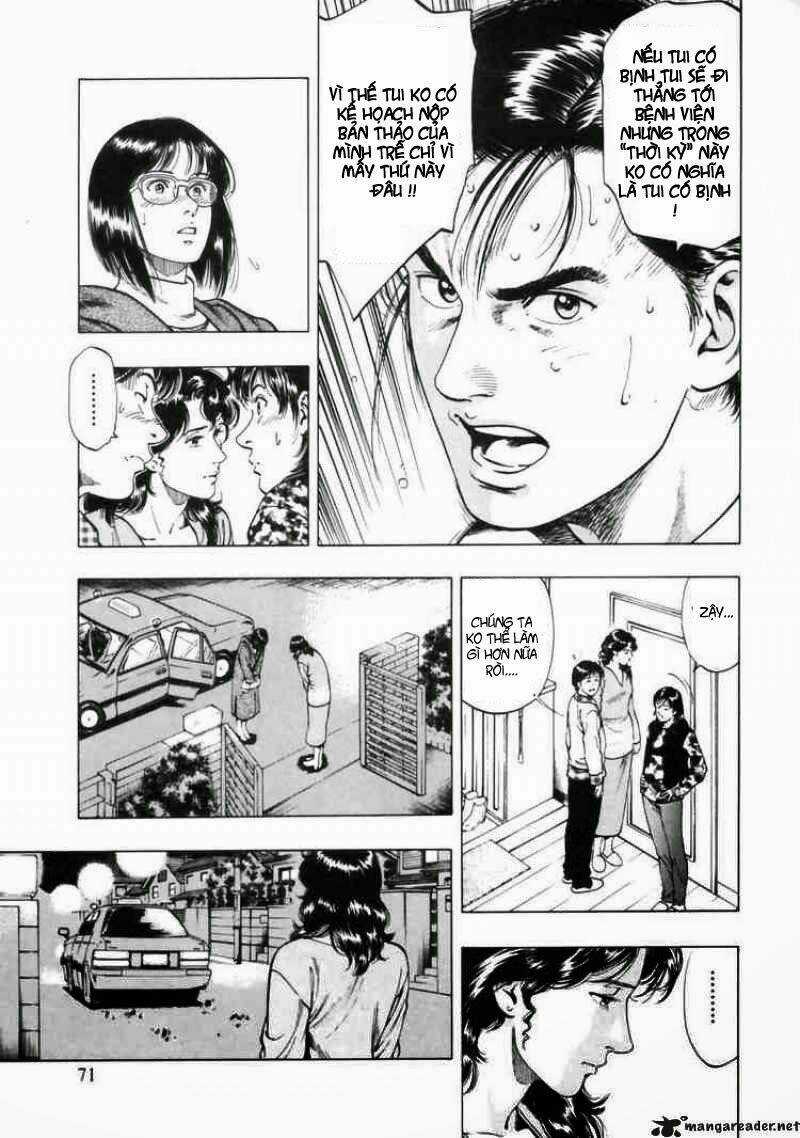 Family Compo - Chapter 31 - Trang 13