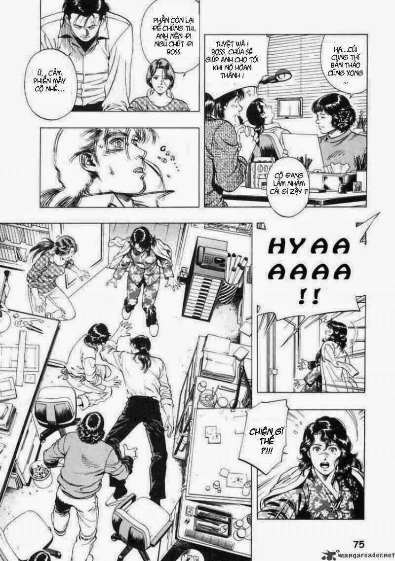 Family Compo - Chapter 31 - Trang 17