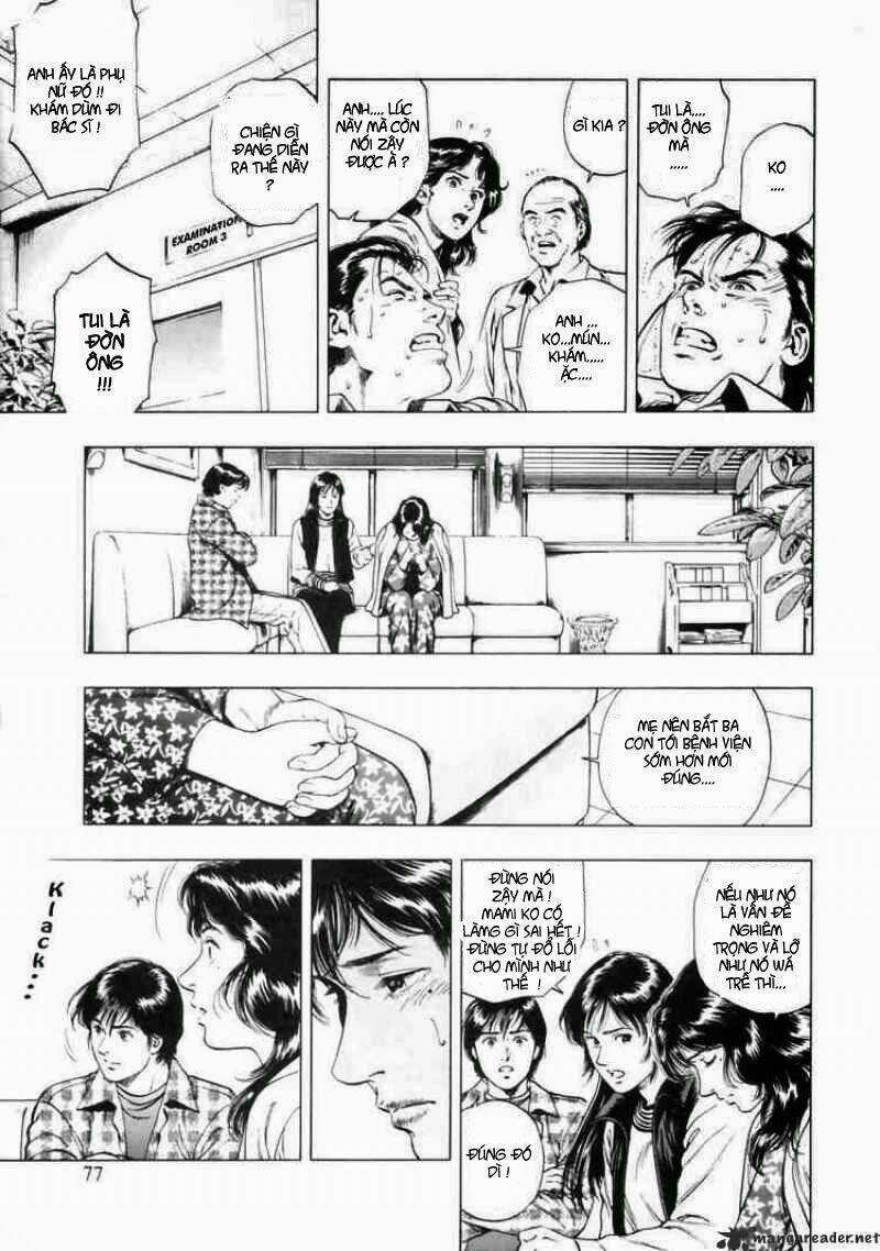 Family Compo - Chapter 31 - Trang 19