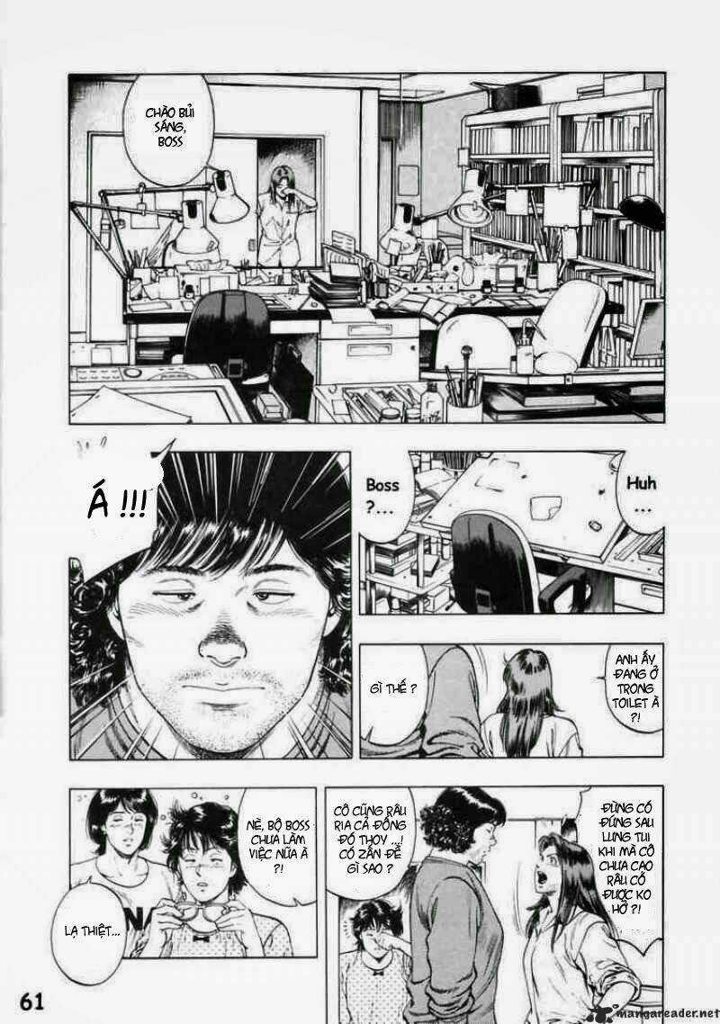 Family Compo - Chapter 31 - Trang 3