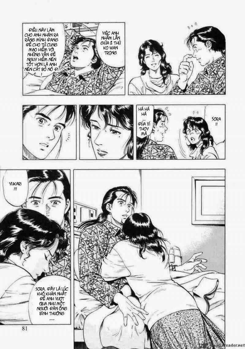 Family Compo - Chapter 31 - Trang 23