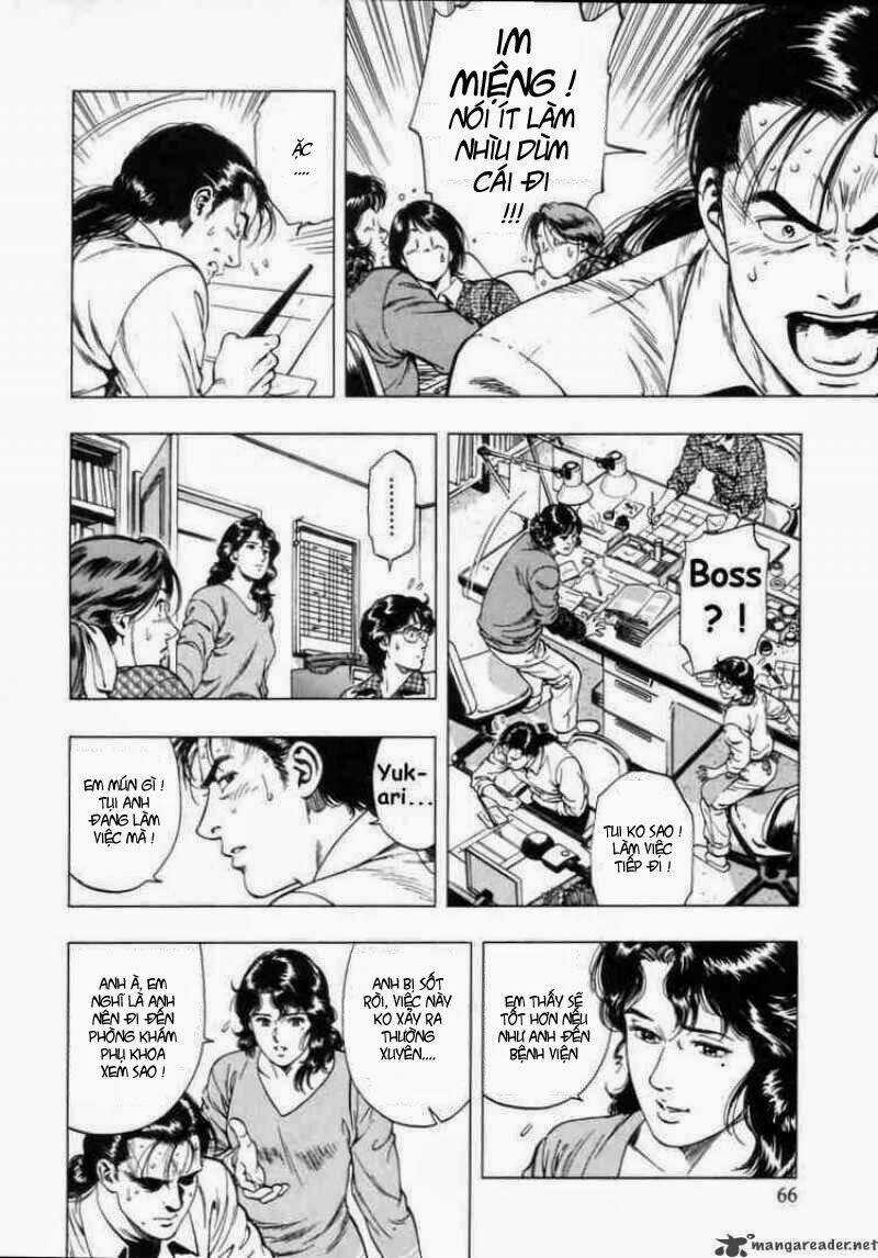 Family Compo - Chapter 31 - Trang 8