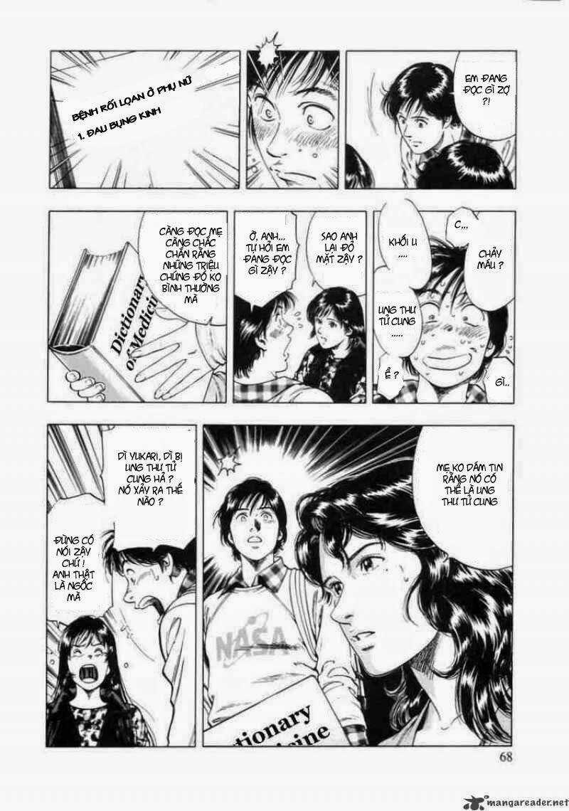 Family Compo - Chapter 31 - Trang 10