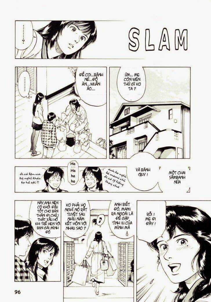 Family Compo - Chapter 32 - Trang 11