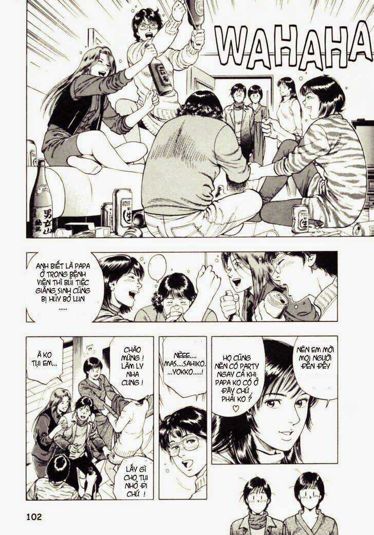 Family Compo - Chapter 32 - Trang 17