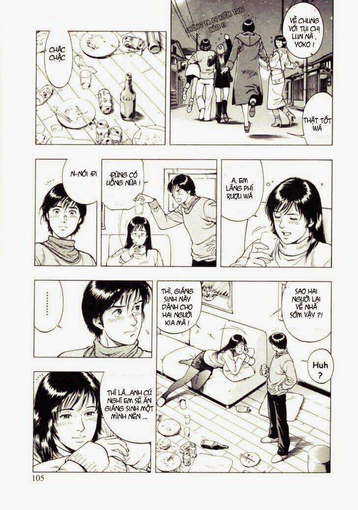 Family Compo - Chapter 32 - Trang 20