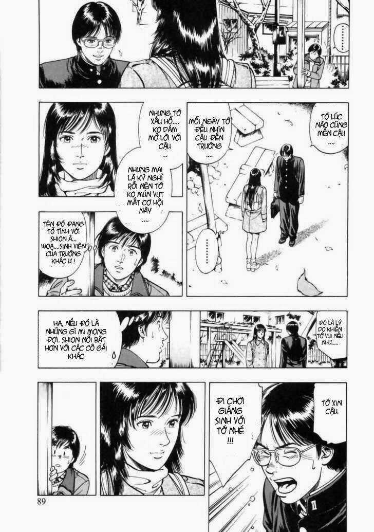 Family Compo - Chapter 32 - Trang 4