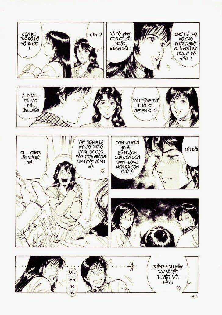 Family Compo - Chapter 32 - Trang 7