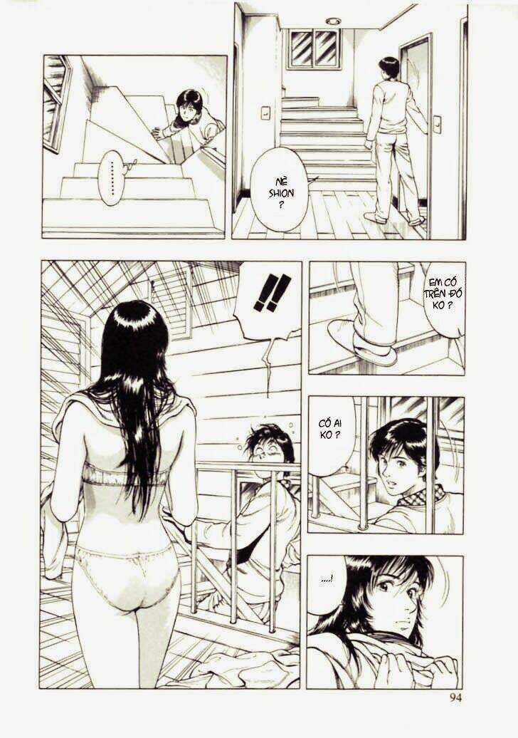 Family Compo - Chapter 32 - Trang 9