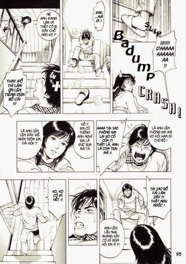 Family Compo - Chapter 32 - Trang 10