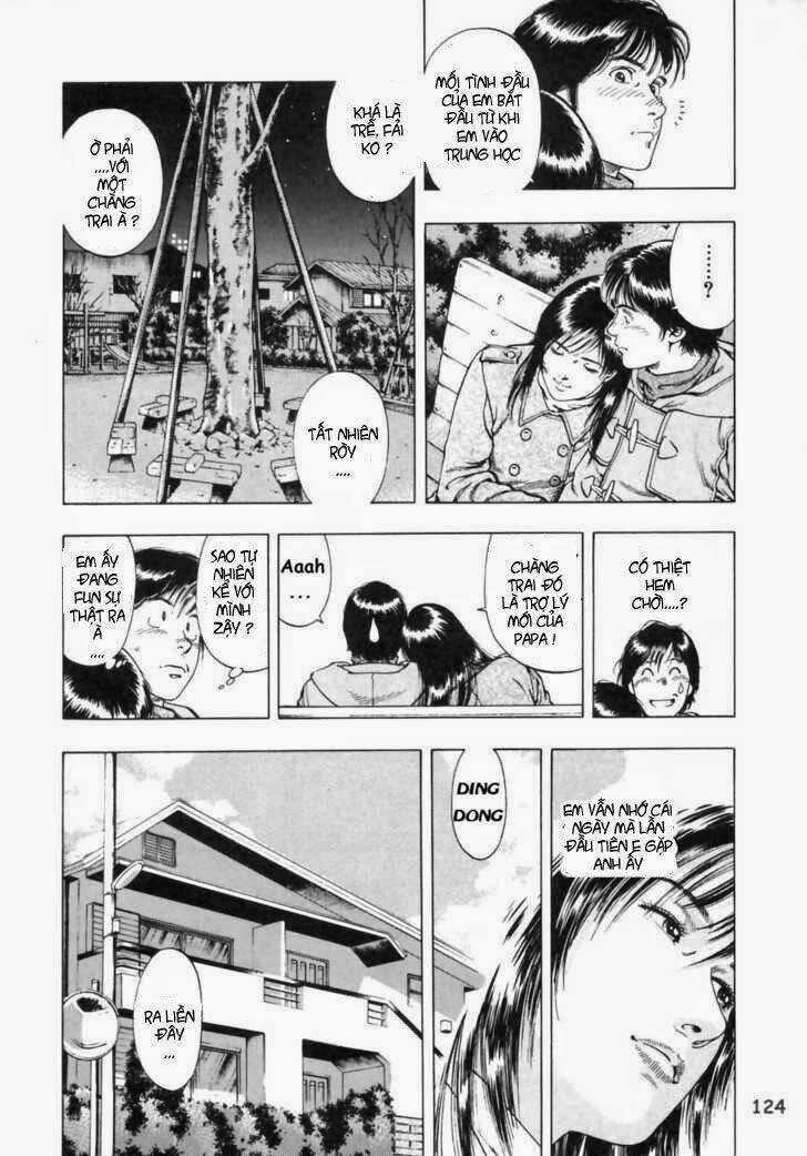 Family Compo - Chapter 33 - Trang 12