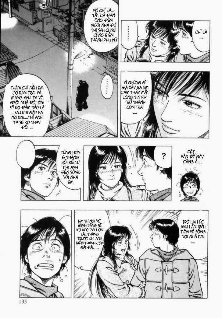 Family Compo - Chapter 33 - Trang 23