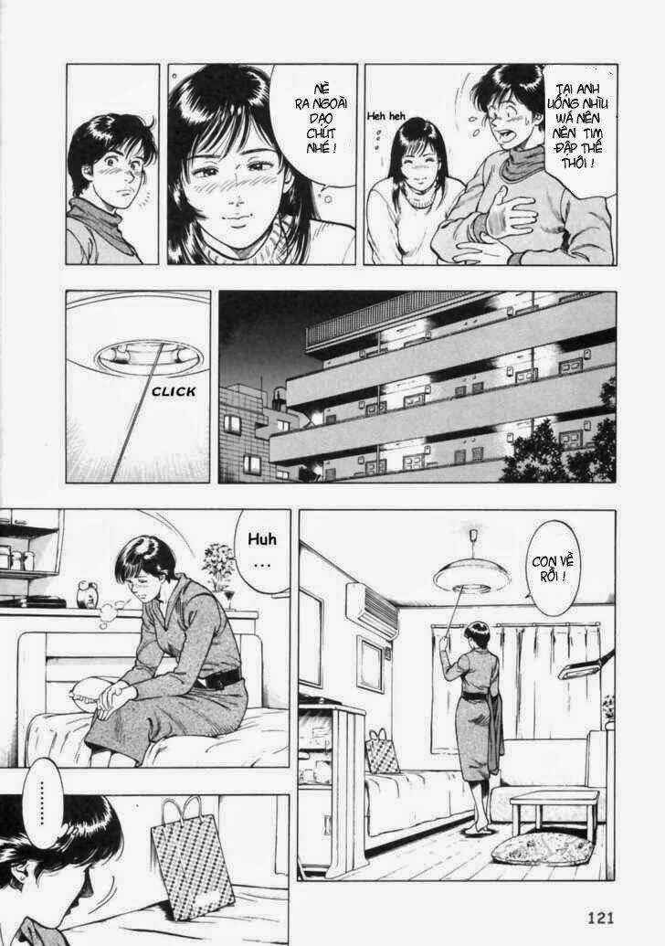 Family Compo - Chapter 33 - Trang 9