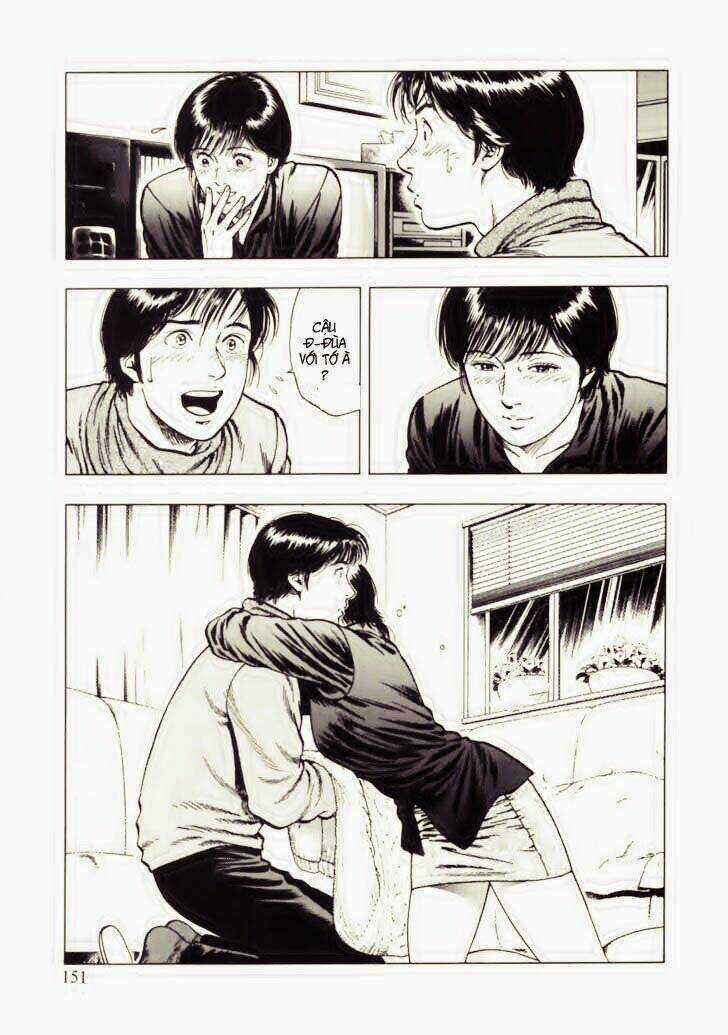 Family Compo - Chapter 34 - Trang 11