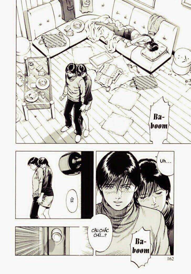 Family Compo - Chapter 34 - Trang 22