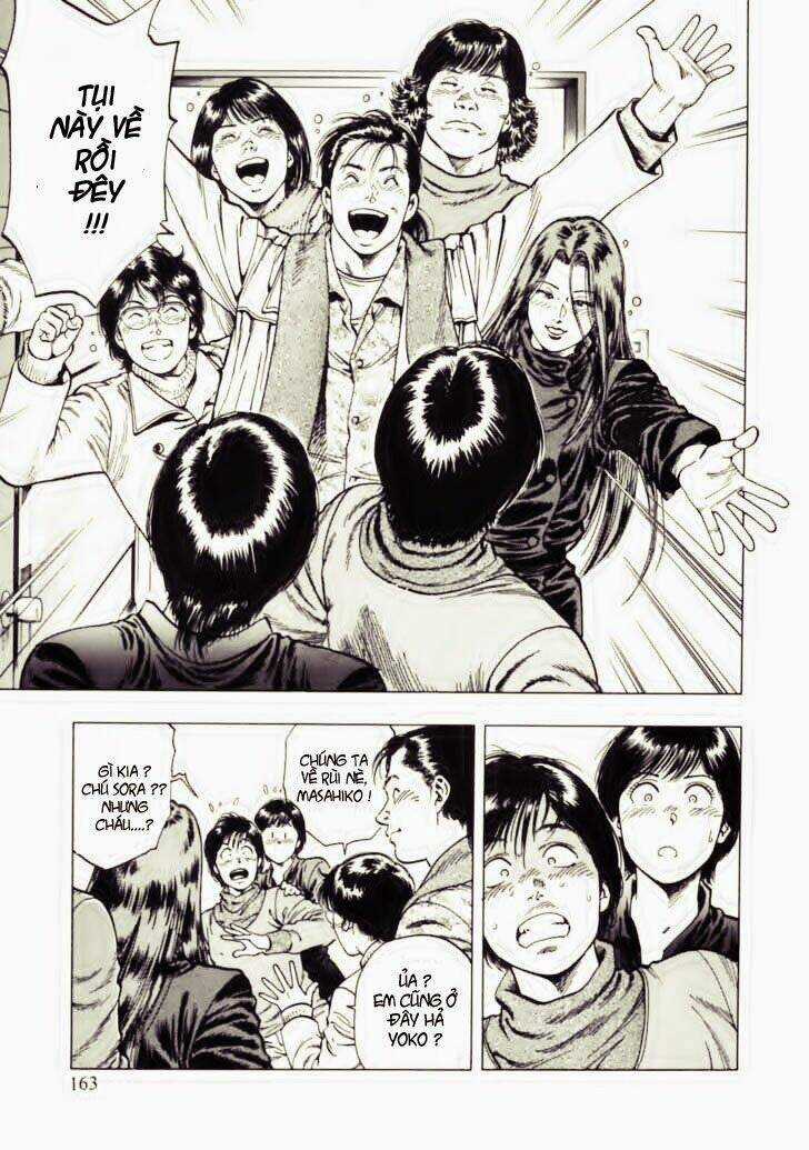 Family Compo - Chapter 34 - Trang 23