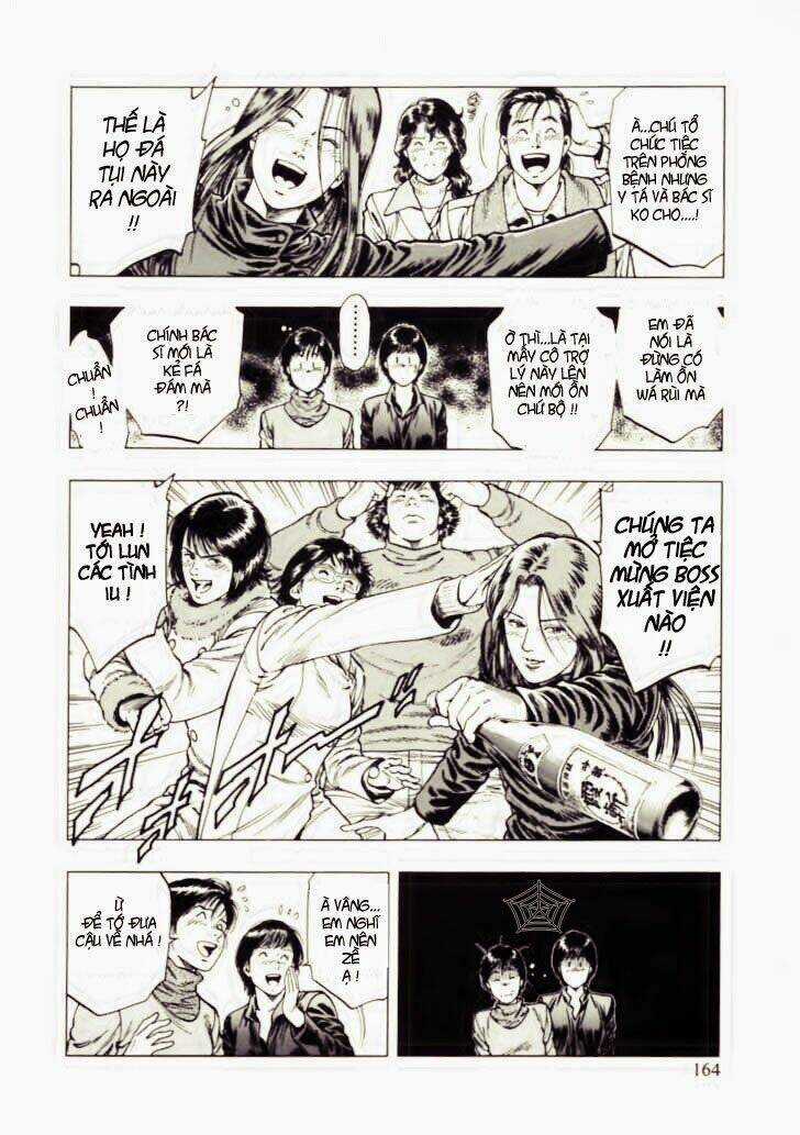 Family Compo - Chapter 34 - Trang 24