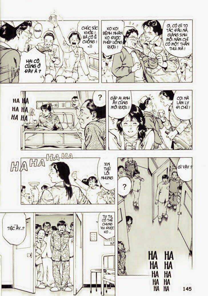 Family Compo - Chapter 34 - Trang 5