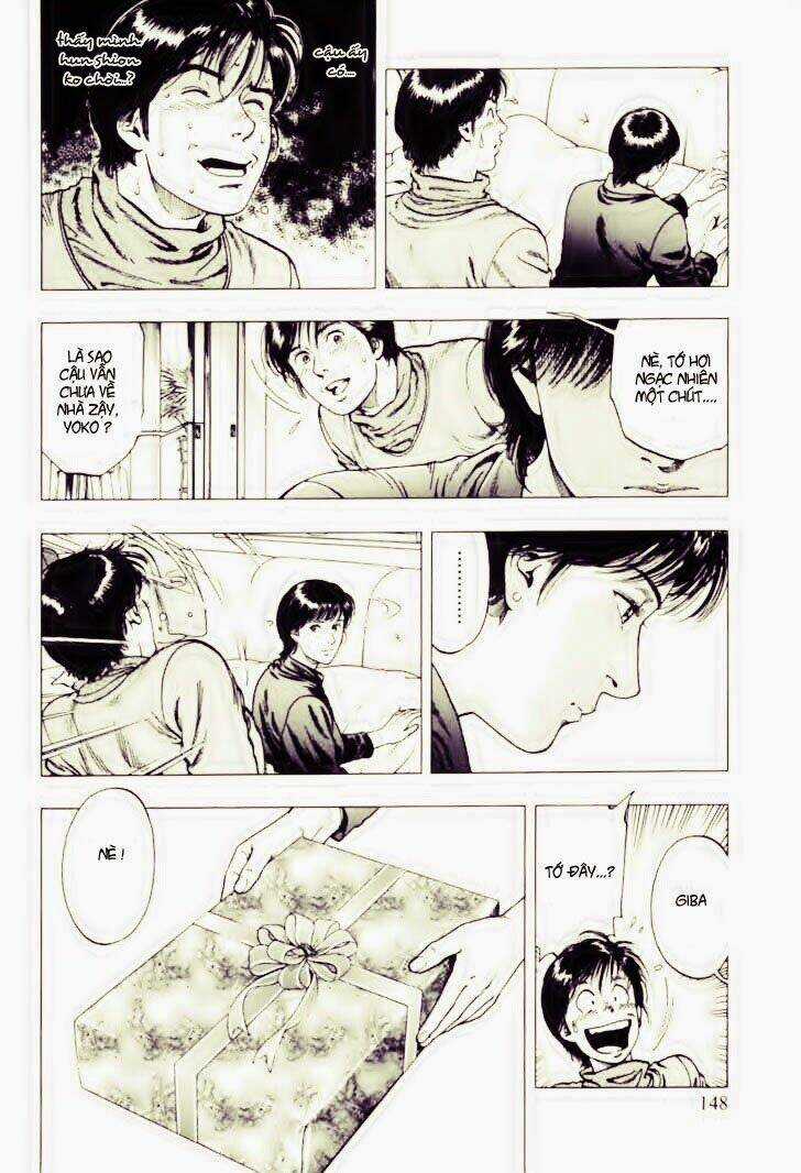 Family Compo - Chapter 34 - Trang 8