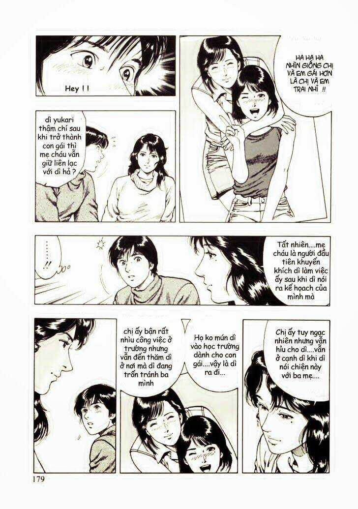 Family Compo - Chapter 35 - Trang 11