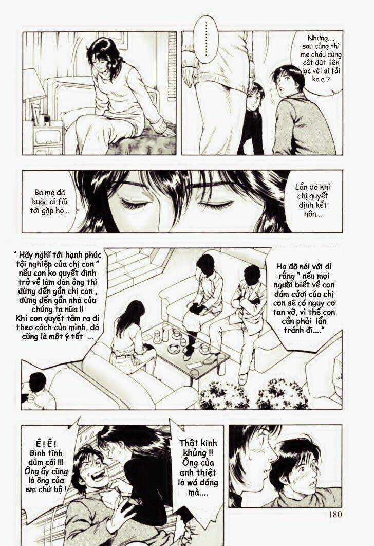 Family Compo - Chapter 35 - Trang 12