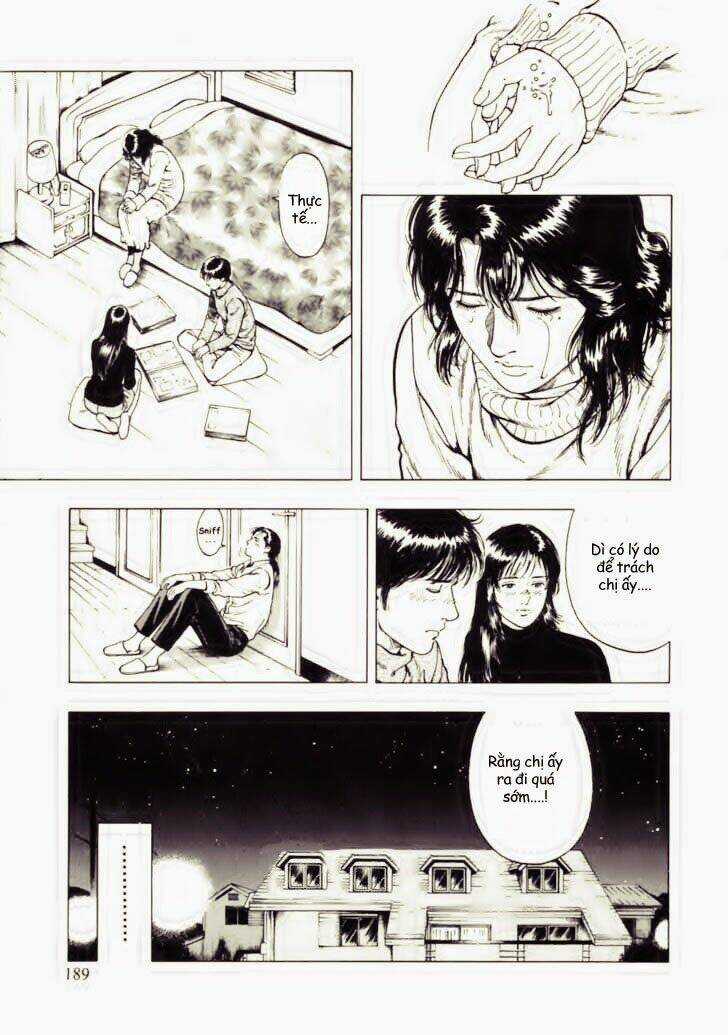 Family Compo - Chapter 35 - Trang 21