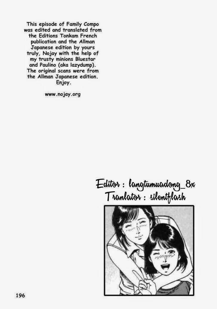 Family Compo - Chapter 35 - Trang 28