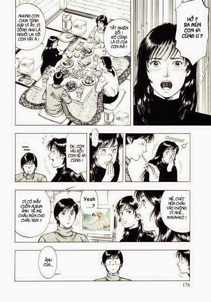 Family Compo - Chapter 35 - Trang 8