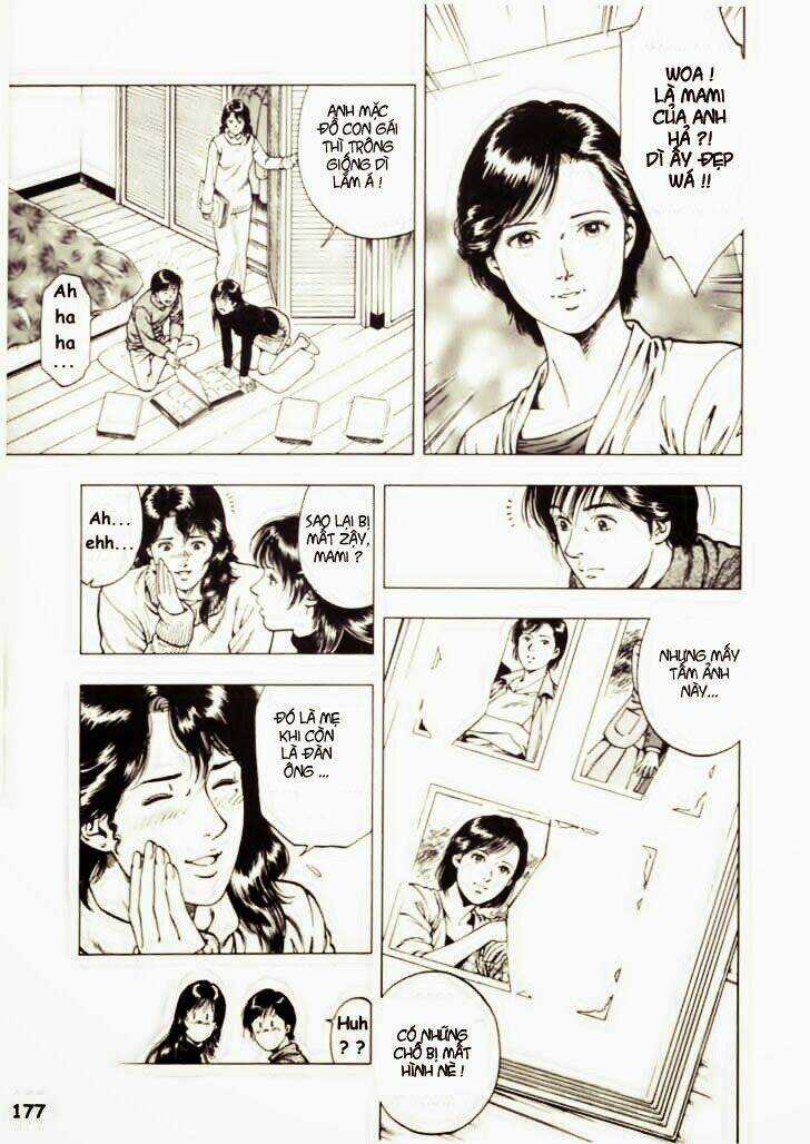 Family Compo - Chapter 35 - Trang 9