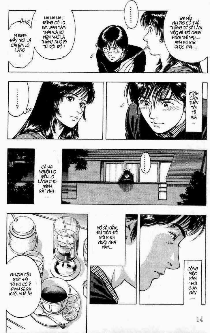 Family Compo - Chapter 36 - Trang 13