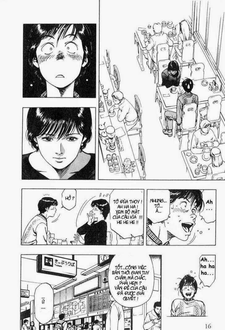 Family Compo - Chapter 36 - Trang 15