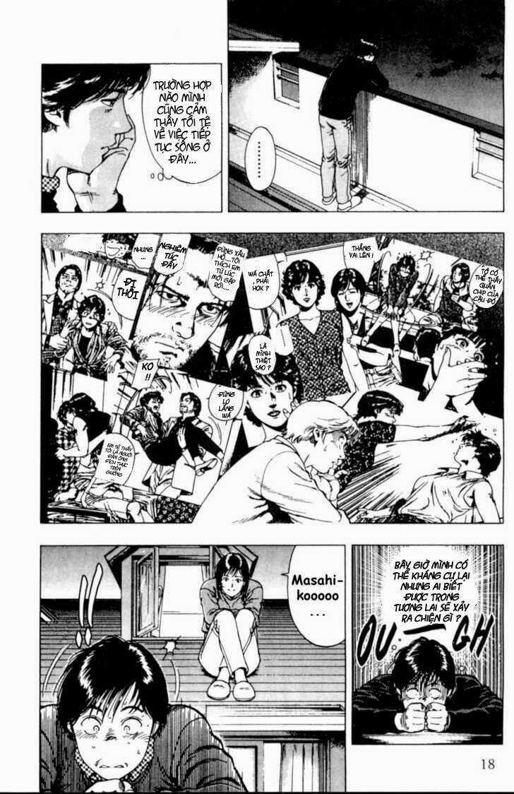 Family Compo - Chapter 36 - Trang 17