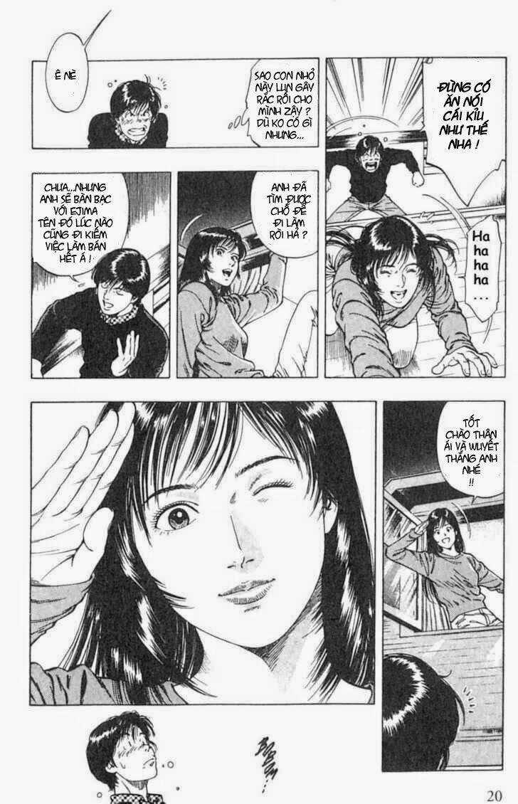 Family Compo - Chapter 36 - Trang 19