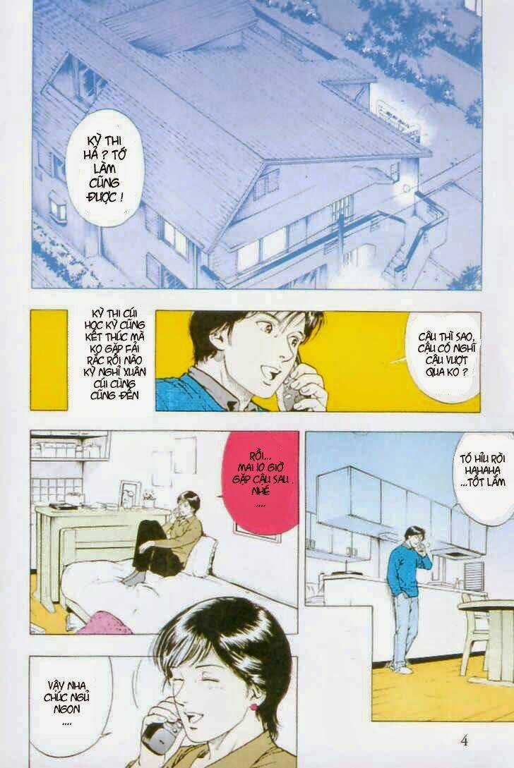 Family Compo - Chapter 36 - Trang 3