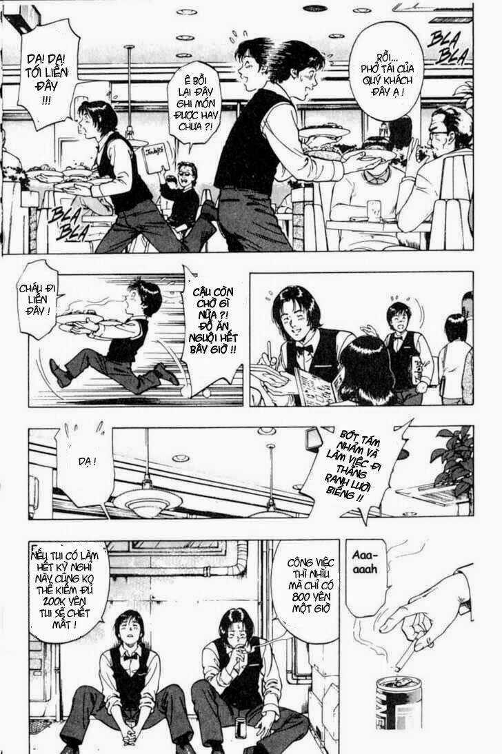 Family Compo - Chapter 36 - Trang 22