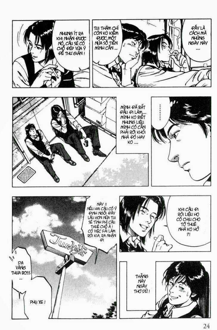 Family Compo - Chapter 36 - Trang 23