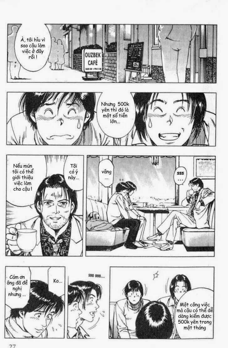 Family Compo - Chapter 36 - Trang 26