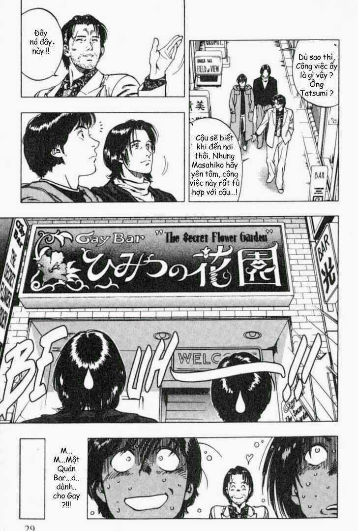 Family Compo - Chapter 36 - Trang 28