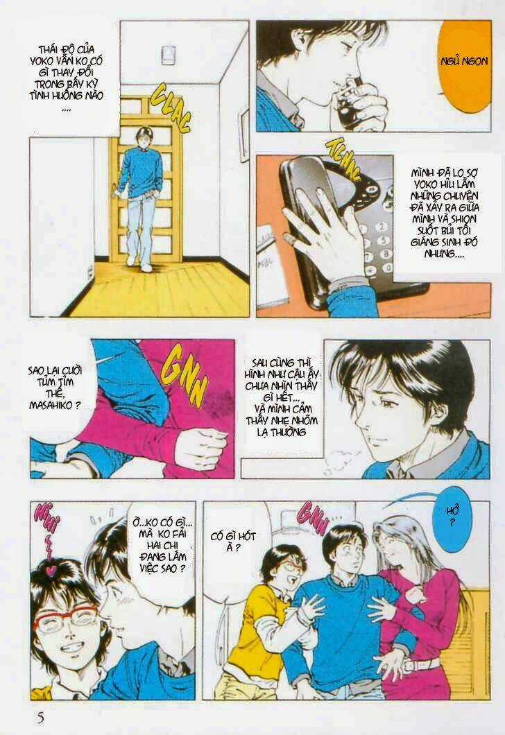 Family Compo - Chapter 36 - Trang 4