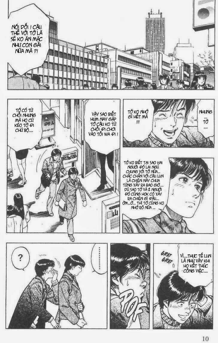 Family Compo - Chapter 36 - Trang 9