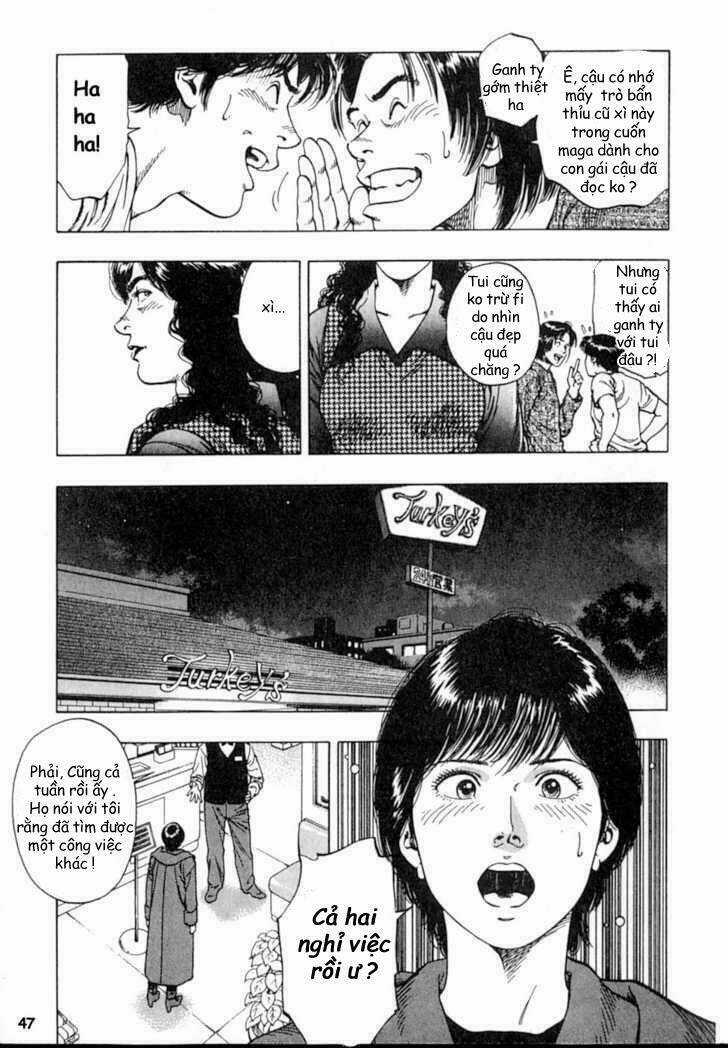 Family Compo - Chapter 37 - Trang 17