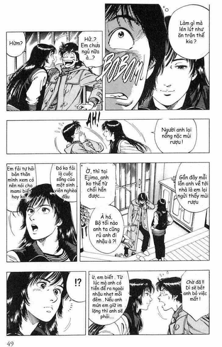 Family Compo - Chapter 37 - Trang 19