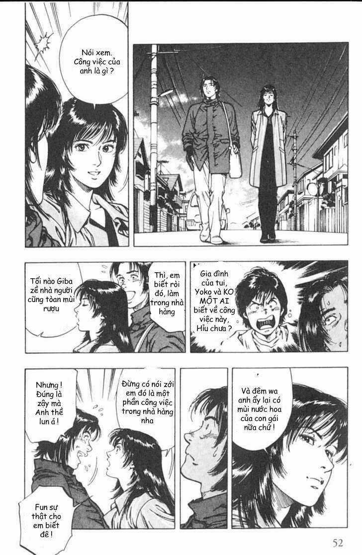 Family Compo - Chapter 37 - Trang 22