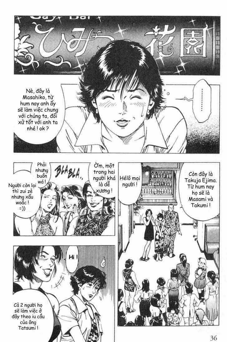 Family Compo - Chapter 37 - Trang 6