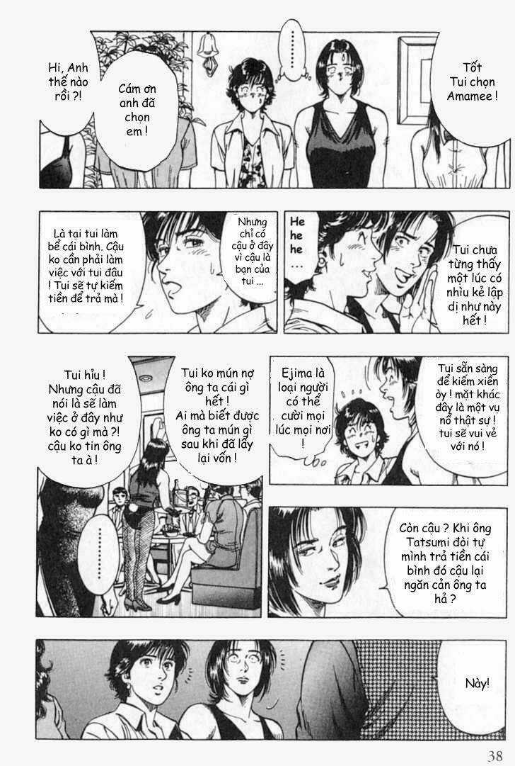 Family Compo - Chapter 37 - Trang 8