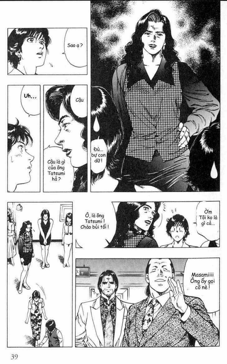 Family Compo - Chapter 37 - Trang 9