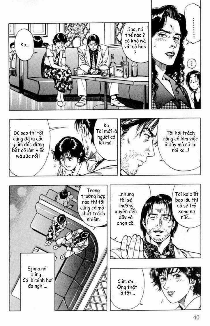 Family Compo - Chapter 37 - Trang 10