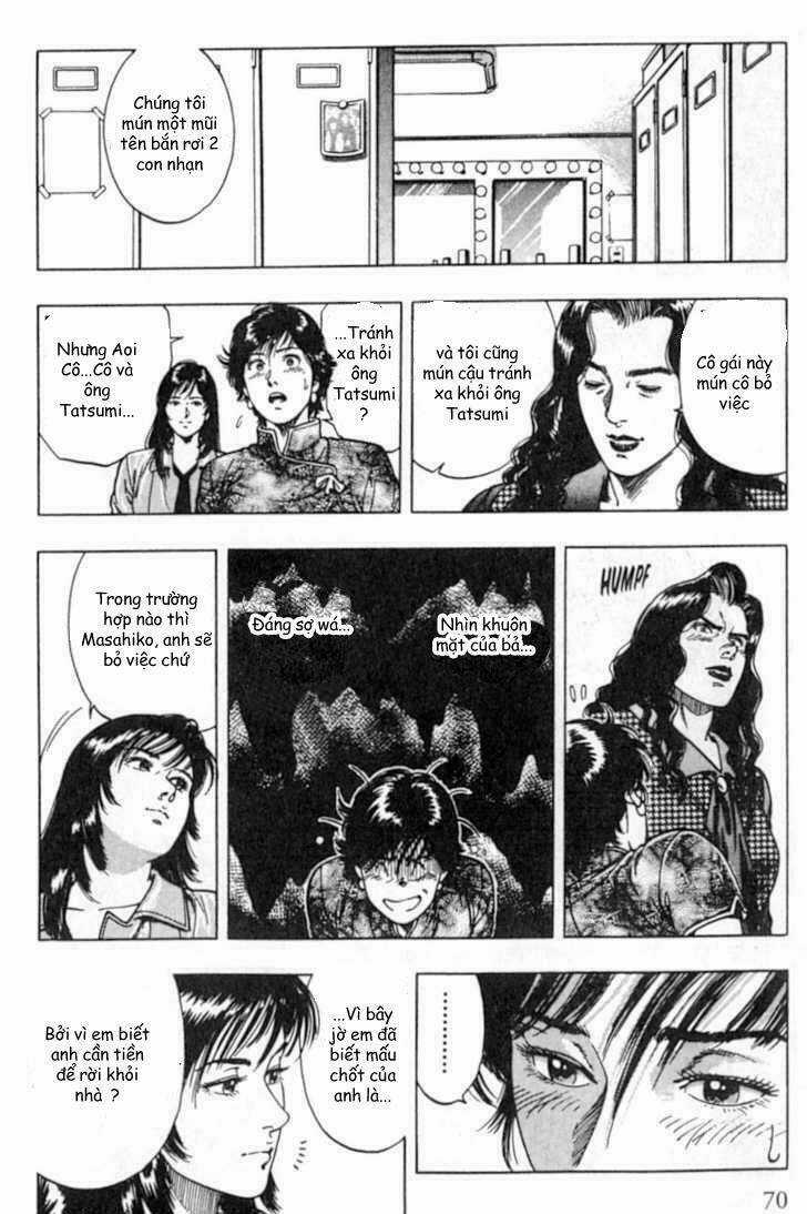 Family Compo - Chapter 38 - Trang 14