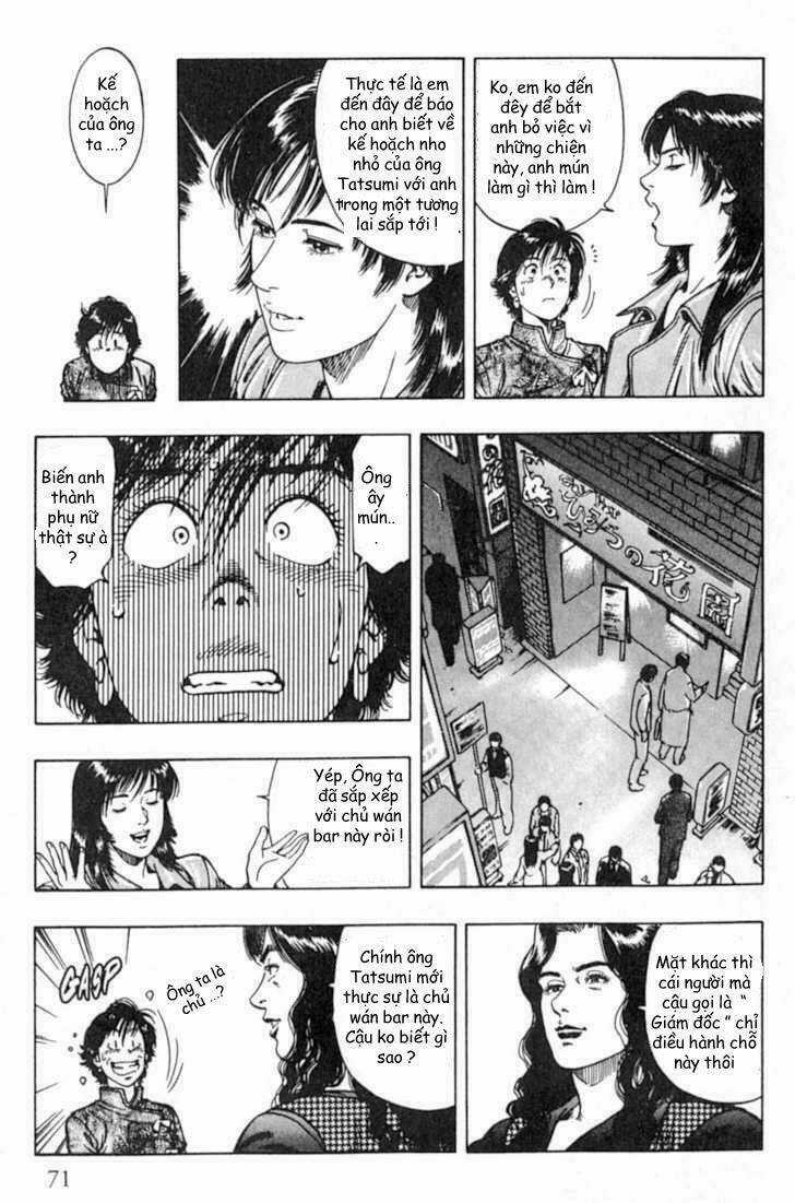 Family Compo - Chapter 38 - Trang 15