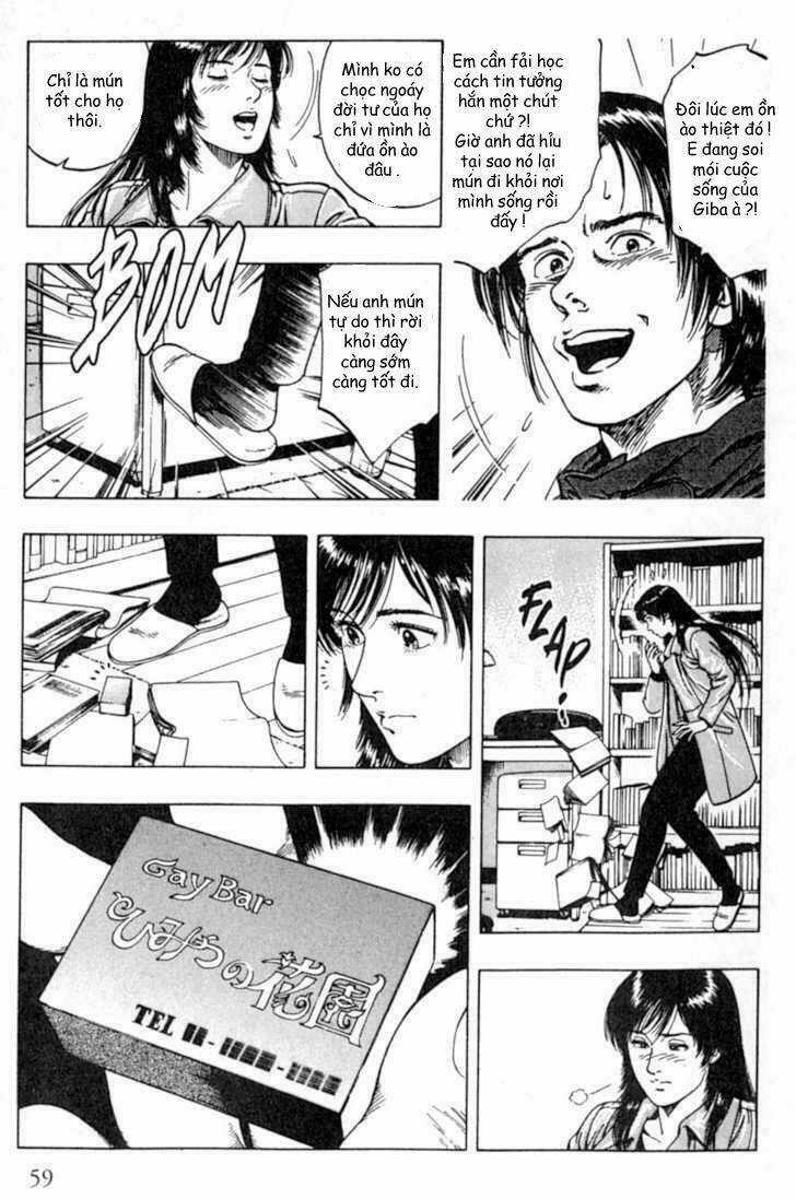 Family Compo - Chapter 38 - Trang 3